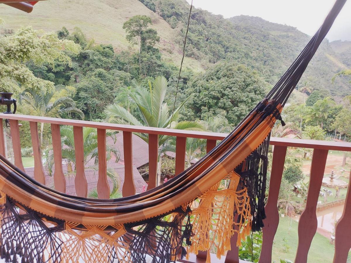 Sitio Recanto Suave Domingos Martins Exteriör bild