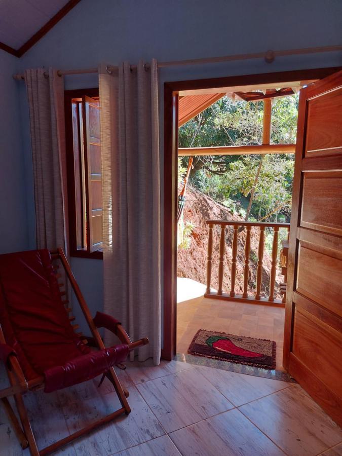 Sitio Recanto Suave Domingos Martins Exteriör bild