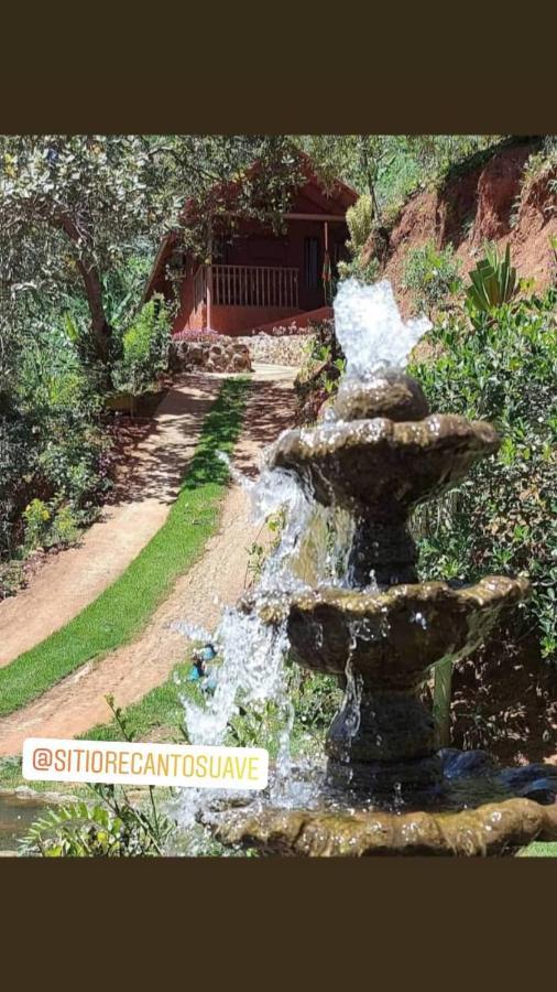 Sitio Recanto Suave Domingos Martins Exteriör bild