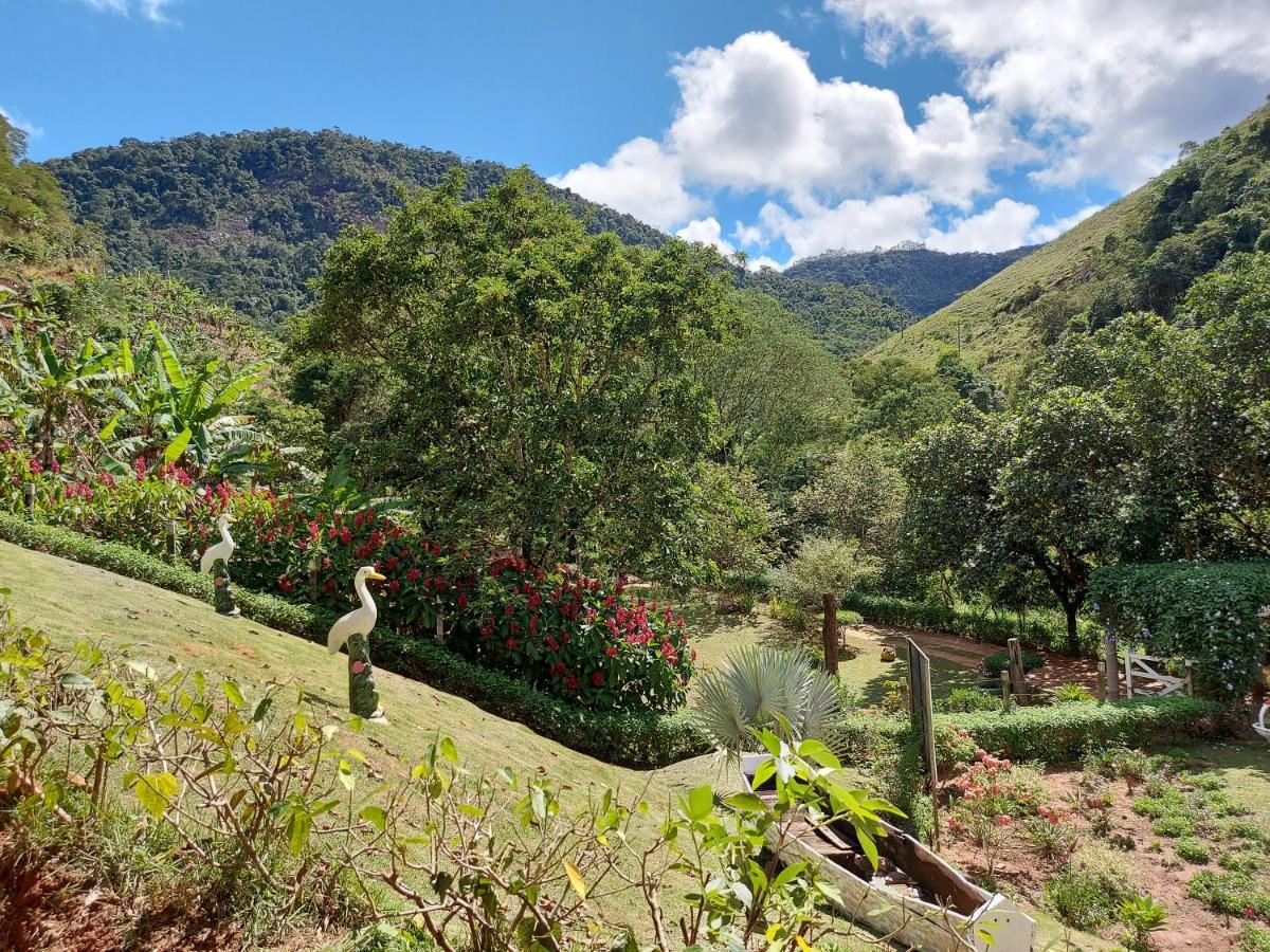 Sitio Recanto Suave Domingos Martins Exteriör bild